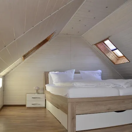 Im Alten Zollhaus Апартаменты