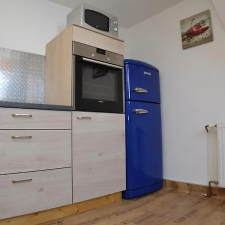 Apartment Im Alten Zollhaus