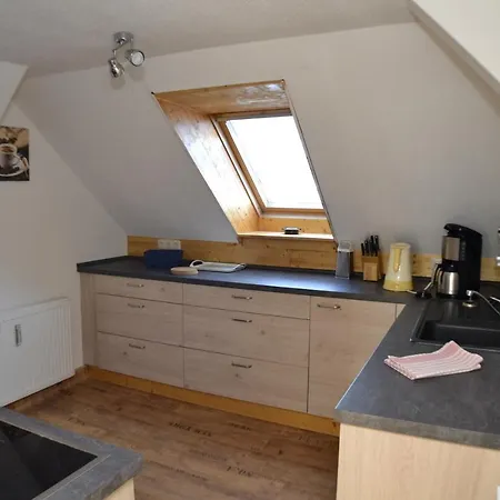 Im Alten Zollhaus Apartment