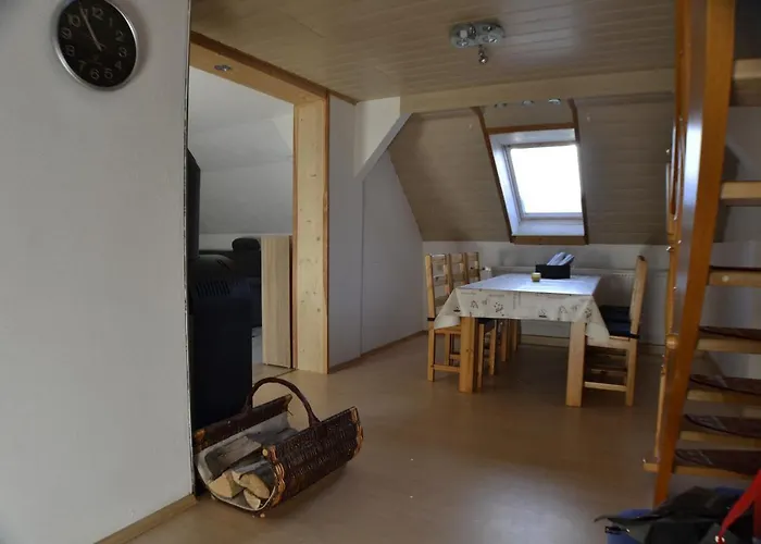 Apartmán Im Alten Zollhaus *