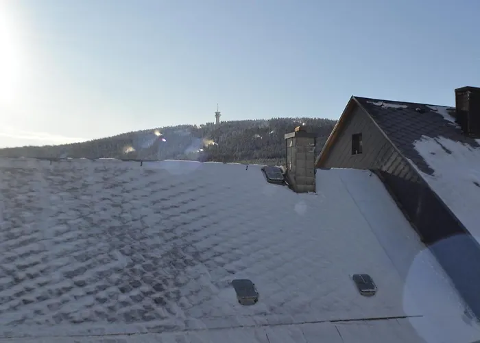 Im Alten Zollhaus Oberwiesenthal