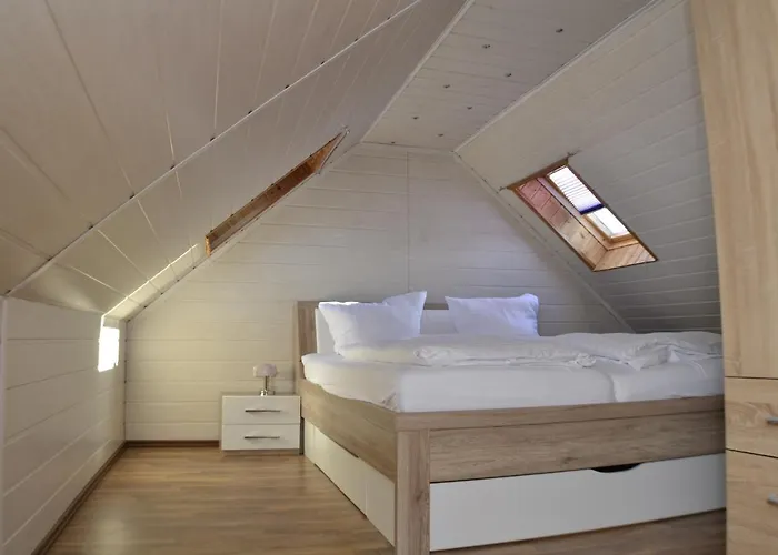 Im Alten Zollhaus Apartmán