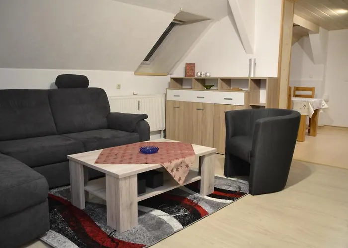 Im Alten Zollhaus * Oberwiesenthal