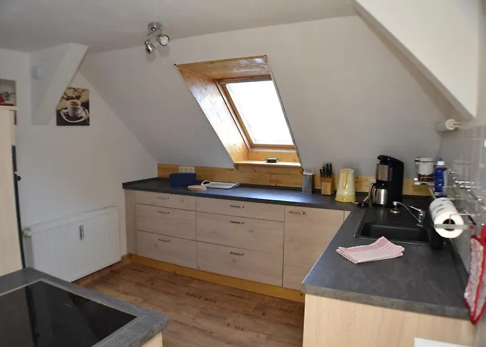 Im Alten Zollhaus Apartmán