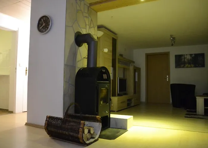 Appartement Im Alten Zollhaus